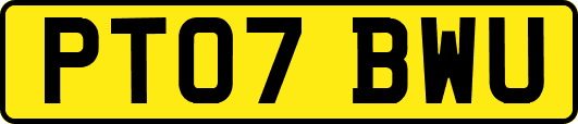 PT07BWU