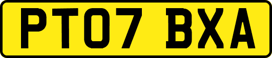 PT07BXA