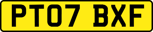 PT07BXF