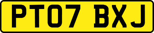 PT07BXJ