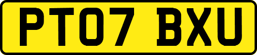 PT07BXU