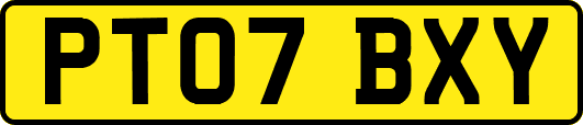PT07BXY