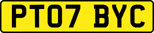 PT07BYC