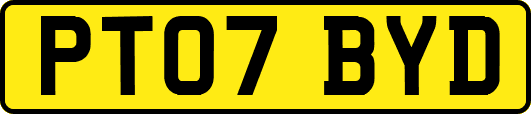PT07BYD