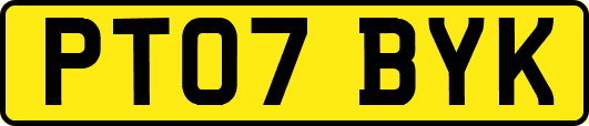 PT07BYK