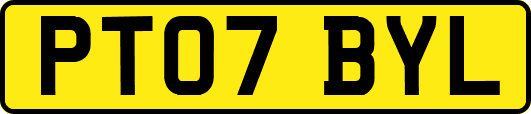 PT07BYL