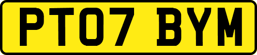 PT07BYM