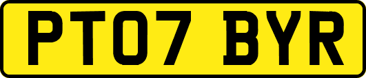 PT07BYR