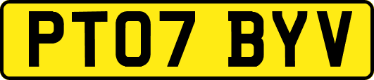 PT07BYV