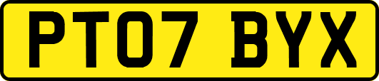 PT07BYX