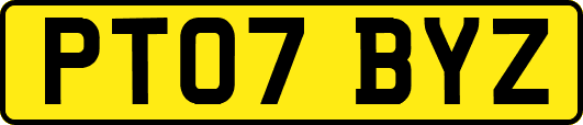 PT07BYZ