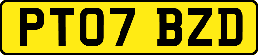 PT07BZD