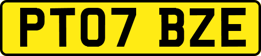 PT07BZE
