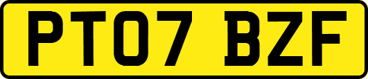 PT07BZF
