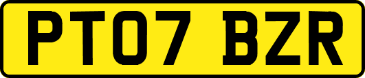 PT07BZR