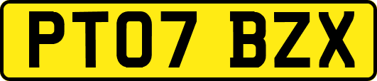 PT07BZX