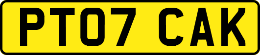 PT07CAK