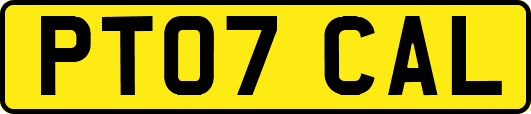 PT07CAL