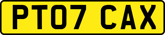 PT07CAX