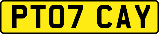 PT07CAY