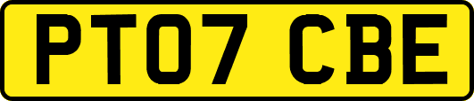 PT07CBE