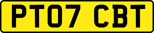 PT07CBT