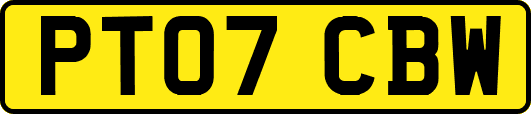 PT07CBW