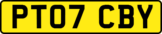 PT07CBY