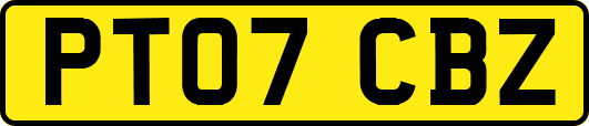 PT07CBZ
