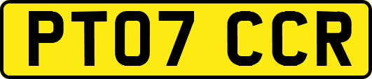 PT07CCR