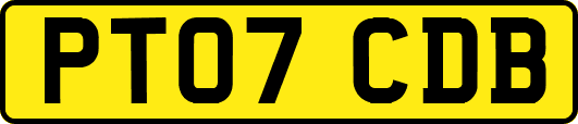 PT07CDB
