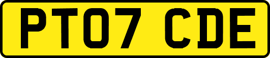PT07CDE