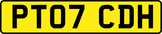 PT07CDH