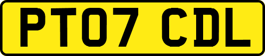 PT07CDL