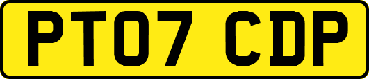 PT07CDP
