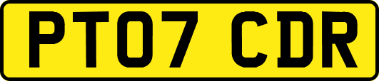 PT07CDR