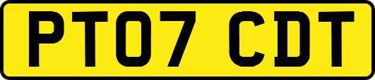 PT07CDT