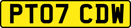 PT07CDW