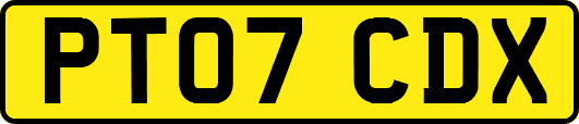 PT07CDX