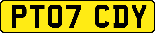 PT07CDY