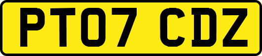 PT07CDZ