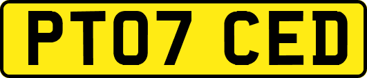 PT07CED