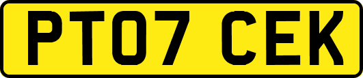PT07CEK
