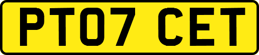 PT07CET