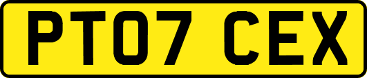 PT07CEX