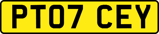 PT07CEY