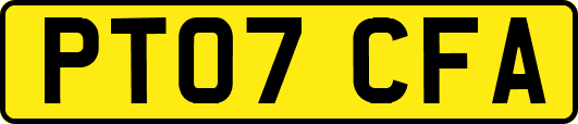 PT07CFA