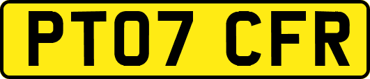 PT07CFR
