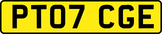 PT07CGE