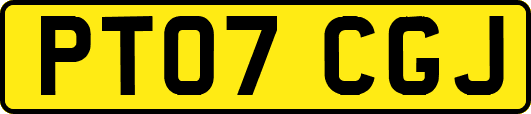 PT07CGJ